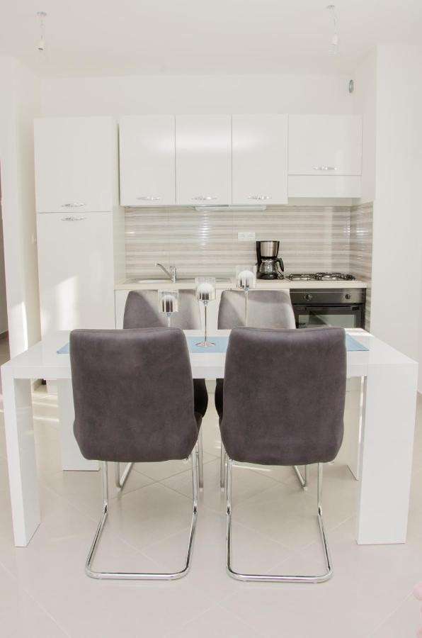 Apartman Leona Villa Nehaj Senj  Buitenkant foto