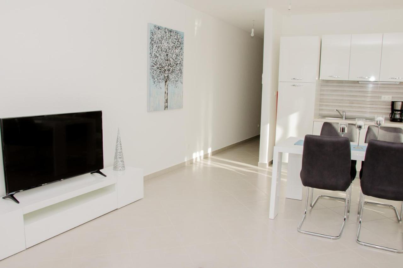 Apartman Leona Villa Nehaj Senj  Buitenkant foto