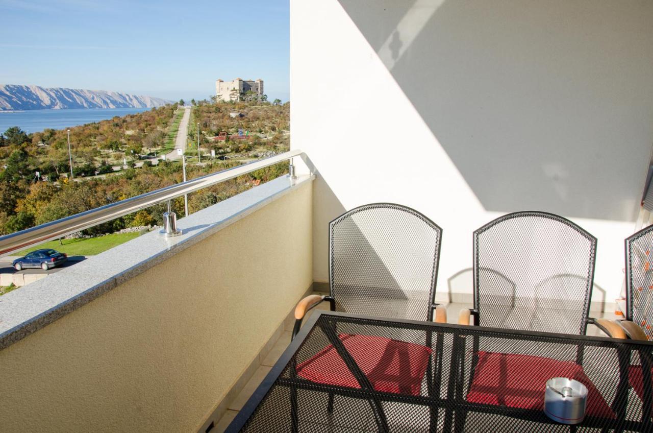 Apartman Leona Villa Nehaj Senj  Buitenkant foto