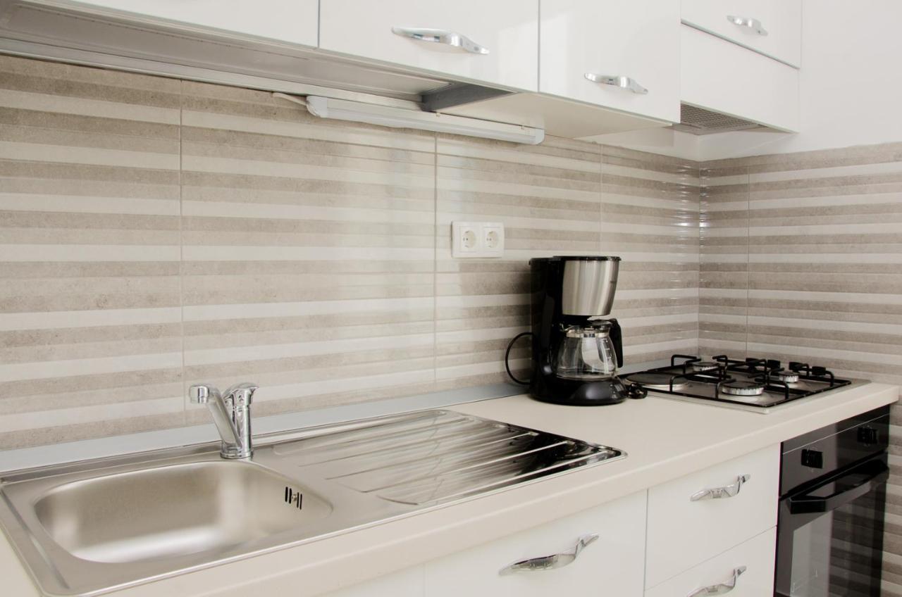 Apartman Leona Villa Nehaj Senj  Buitenkant foto