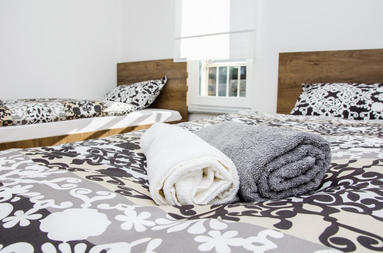 Apartman Leona Villa Nehaj Senj  Buitenkant foto