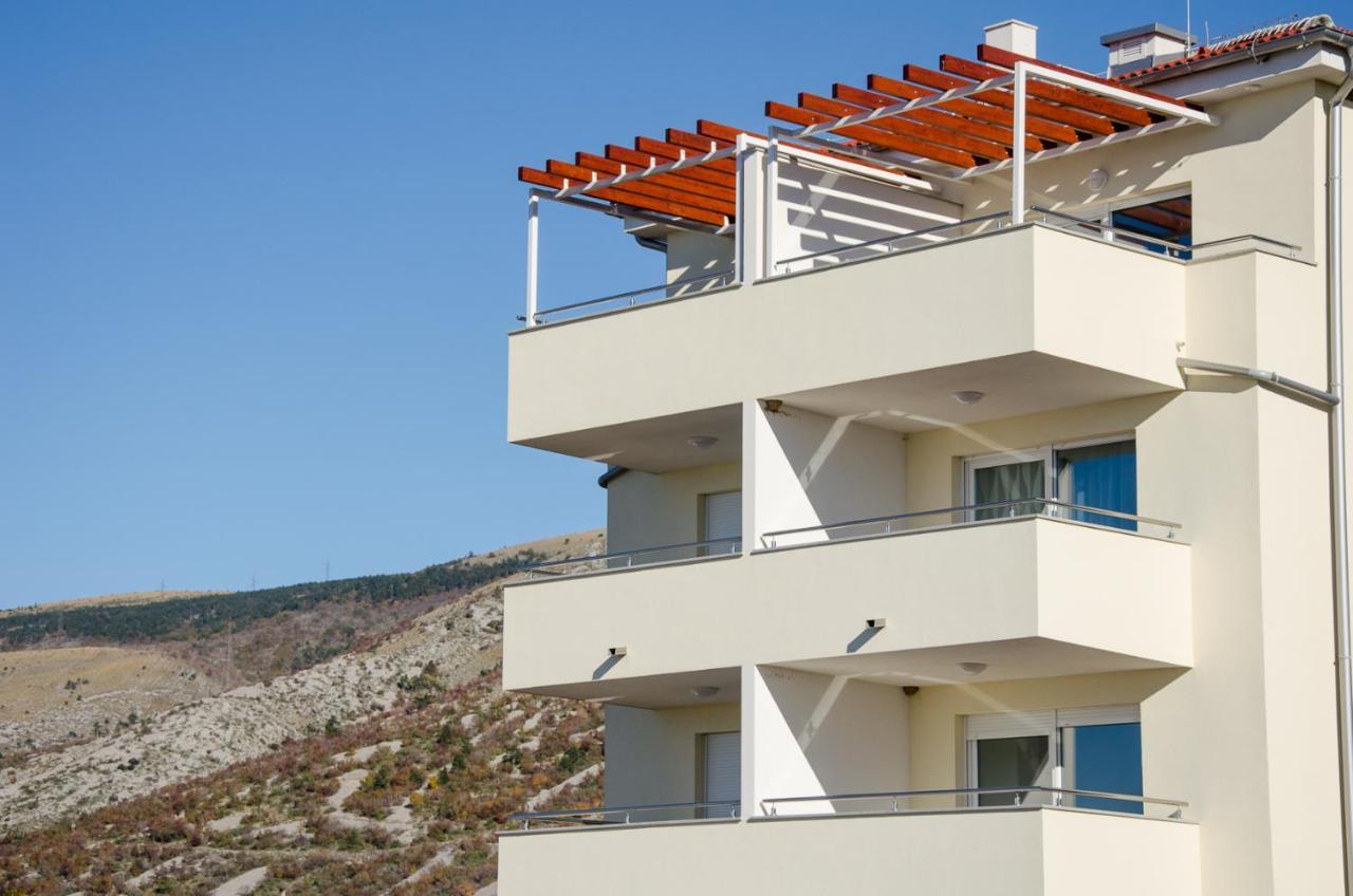 Apartman Leona Villa Nehaj Senj  Buitenkant foto