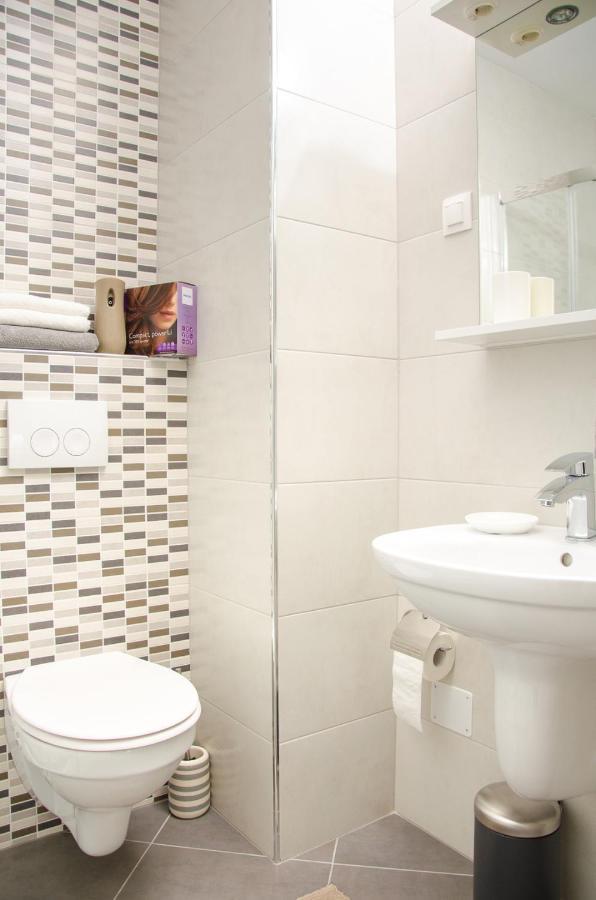 Apartman Leona Villa Nehaj Senj  Buitenkant foto